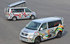 Volkswagen California and Caravelle