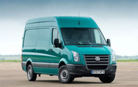 Unlimited mileage warranty makes Crafter tough to beat