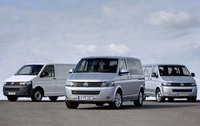 New Volkswagen Transporter breaks cover