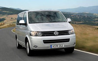 New Volkswagen Caravelle and California at Frankfurt show