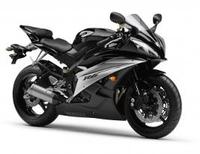 Yamaha YZF-R6 in dealers now!