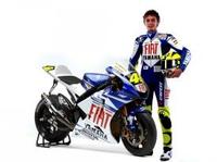 The Fiat Yamaha team is born