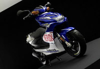 Yamaha launch Vale scoot