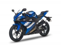 Yamaha’s YZF-R125 is available now