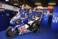 Yamaha Race Academy - 2008