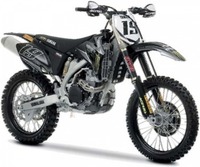 Yamaha Motocross Team Replica 