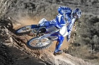 Yamaha off-road competition bikes get 6 months warranty