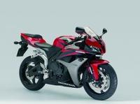 Honda’s sparkling 2007 line-up – see them first at the NEC!