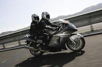 Happy 10th birthday Honda Blackbird!
