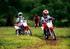 Have fun on minibikes this Christmas – but be safe! 