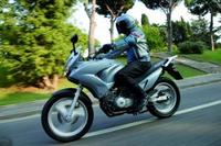New Honda Varadero 125 is in the shops!