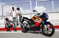 New insurance deal on top-selling CBR125R announced