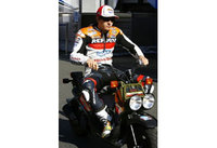 Honda’s Zoomer – The coolest transport in the paddock!
