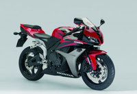 Honda CBR600RR – Bike Magazine’s Machine of the Year 2007