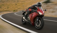 Honda’s motorcycle line-up for 2008 revealed at NEC show