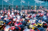 Honda gears up for Bladeday2