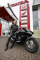 Legendary TV Director chooses Honda DN-01