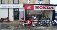 New Honda motorcycle dealer opens in Rochdale