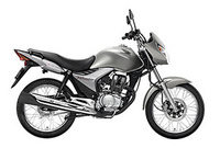 Honda begins sales of flex fuel motorcycle in Brazil