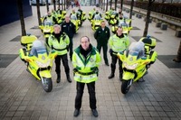 London Ambulance Service chooses ST1300 Pan European
