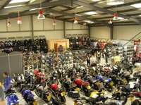 Thunder Road Honda Motorcycle dealership opens in Cwmbran