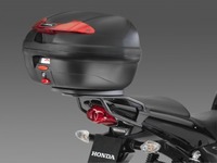 New accessories for UK’s best selling motorcycle 