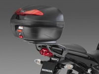 New accessories for UK’s best selling motorcycle