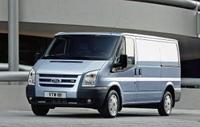 New Ford Transit: britain's best van gets better