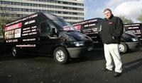 Ford Transits help to open new dream doors