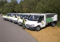 Ford Transit provides milk-round solution