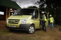 Six What Van? Awards for Ford commercial vehicles