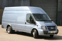 New Ford Transit with more power and increased payload 