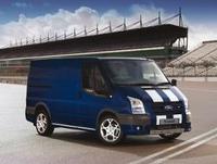 Ford Transit SportVan revealed at CV Show