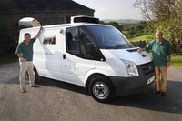 Ford Transit is the choice for farmers