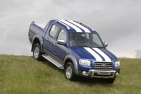 Ford Ranger gets new Le Mans look