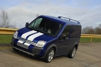 Ford Transit Connect SportVan debuts at CV Show