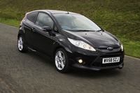 New Ford Fiesta Van delivers low running costs