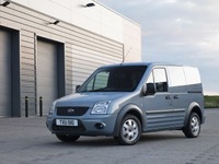 Fresh design and features for new Ford Transit Connect range