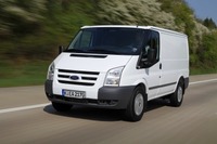 Iconic Ford Transit 'goes green' with new ECOnetic model