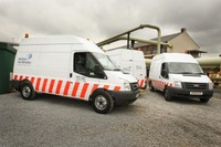 Ford Transit emergency response vehicles join Northern Gas
