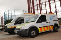 Transit AWD joins National Grid's Ford fleet
