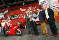 EICMA: Ducati 1098 ‘most beautiful motorcycle of the show’