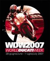 World Ducati Week 2007