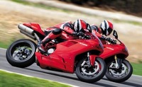 Own a Ducati from £200 per month