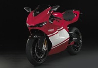 Ducati Desmosedici RR total production run limited to 1500