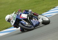 BMW R 1200 S dominates Open Class