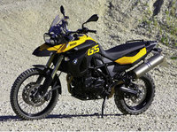 BMW F 800 GS