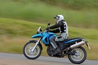 New F 650 GS available for £65 per month with BMW Select 