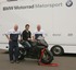 Ruben Xaus tries the new S 1000 RR out for size