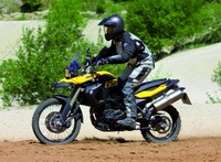 BMW F 800 GS wins Best Trailie Bike of the Year